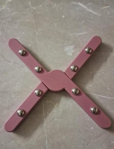 Heat Resistant Silicone Trivets