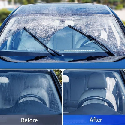 Car Glass Oil Film Remover