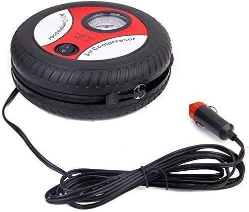 Tyre Shape Car Air Compressor Pump