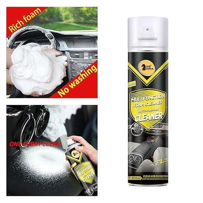 Car Accessories Tool Vehicles Car Foam Cleaner